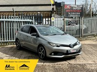 2017 Toyota Auris VVT-I GB25 Hatchback Hybrid Automatic