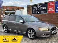 2009 Volvo V70 2.4D SE Sport Geartronic Euro 4 5dr ESTATE Diesel Automatic