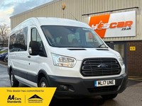 2017 Ford Transit 2.2 TDCi 410 HDT Trend L3 H2 5dr (14 seats) NA Diesel Manual