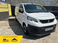 2021 Peugeot Expert 1400 2.0 BlueHDi 120 Professional Van PANEL VAN Diesel Manua