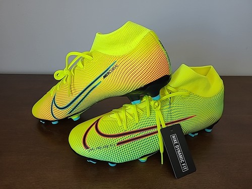 Superfly　DEMO ② Nike Mercurial Superfly Dream Speed 2 Soccer Cleats, Lemon