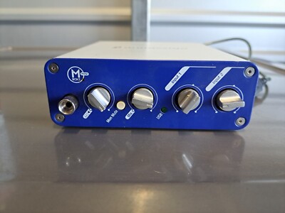 Digidesign Mbox 2 Mini USB Audio/MIDI Interface Digital HDD Recording