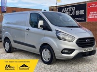 2020 Ford Transit Custom 2.0 340 EcoBlue Trend L1 H1 Euro 6 (s/s) 5dr PANEL VAN 
