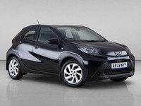 2022 Toyota Aygo X 1.0 VVT-i Pure x-shift Euro 6 (s/s) 5dr Hatchback Petrol Auto