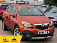 2015 Vauxhall Mokka Mokka Exclusive T S/s 4x4 Suv Petrol Manual