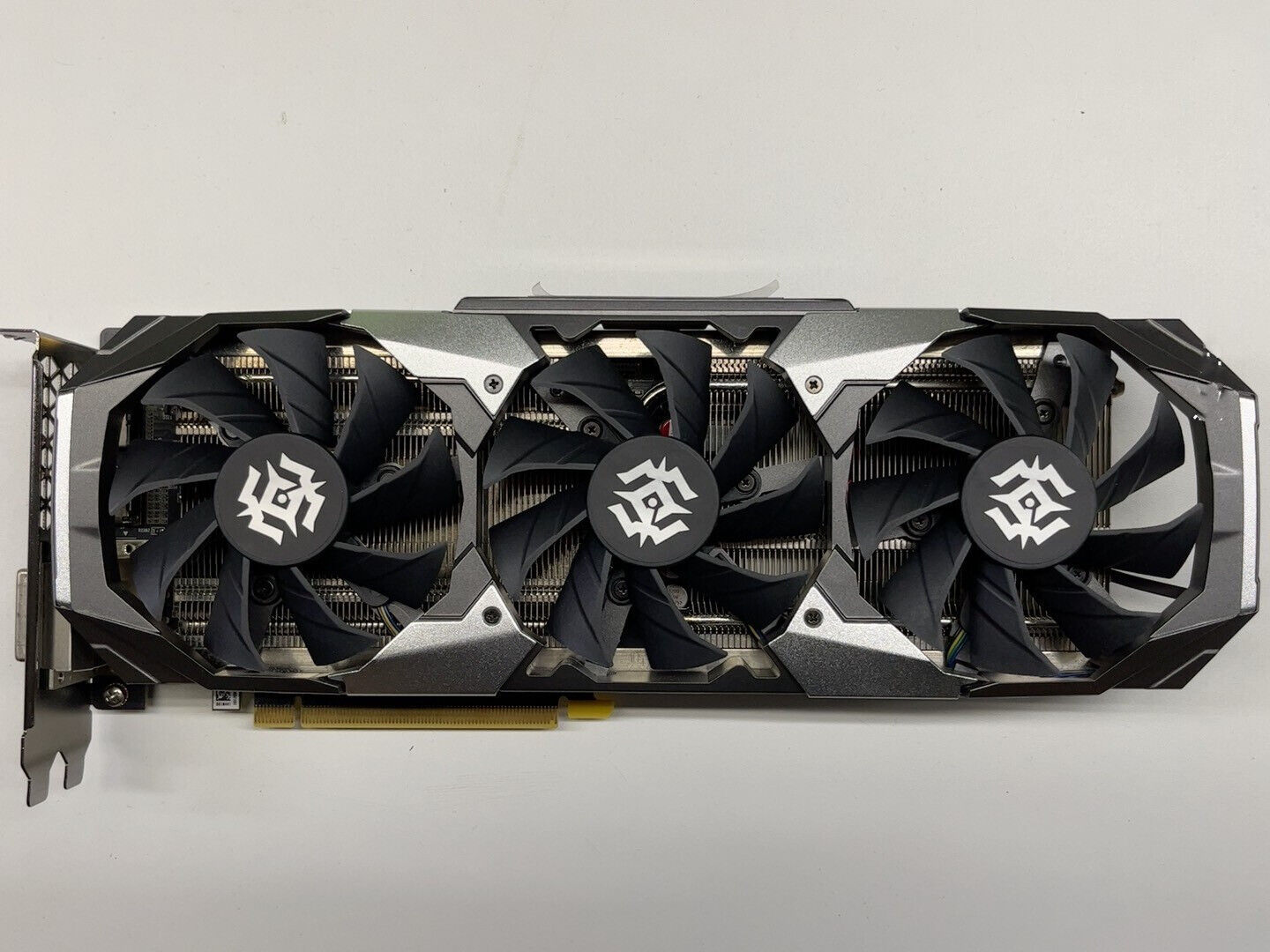 ZOTAC NVIDIA GeForce GTX1070 X-GAMING OC 8GB GDDR5 PCI-E ZOTAC NVIDIA GeForce GTX1070 X-GAMING OC 8GB GDDR5 PCI-E