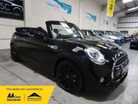 2017 MINI Convertible 2.0 Cooper S 2dr *37000 MILES* CONVERTIBLE Petrol Manual