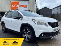 2017 Peugeot 2008 1.6 BlueHDi GT Line Euro 6 (s/s) 5dr HATCHBACK Diesel Manual