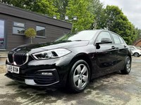 2020 BMW 1 Series 116d SE 5dr HATCHBACK DIESEL Manual