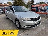 2014 Skoda Rapid Spaceback 1.2 TSI SE 5dr HATCHBACK PETROL Manual