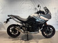 2016 TRIUMPH TIGER 1050 SPORT, '16 Plate with 18,656 miles