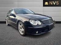 MERCEDES-BENZ C CLASS 5.4 C55 AMG 2005