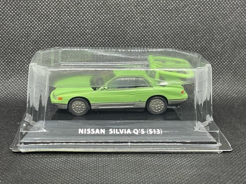 未開封 Nissan Silvia K's ダイキャストモデル IG-04 未開封 Nissan Silvia K's ダイキャストモデル IG-04 - メルカリ