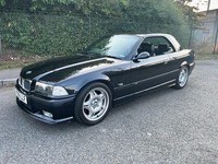 1996 BMW M3 Evolution Convertible (E36)