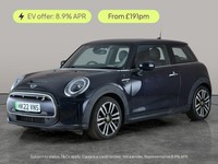 2022 MINI Electric Hatch Cooper SE 32.6kWh Level 3 Hatchback 3dr Electric Auto (