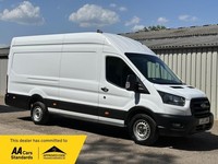 2023 Ford Transit 2.0 EcoBlue 130ps H3 Leader Van PANEL VAN DIESEL Manual