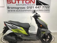 2025 SUZUKI Avenis 125
