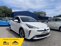 2026 Toyota Prius 1.8 VVT-h Business Edition Hatchback 5dr Petrol Hybrid CVT Eur