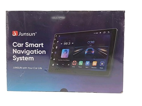 NEW Junsun Car Smart Navigation System 9 NEW Junsun Car Smart Navigation System 9