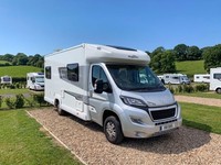 2020 Elddis Majestic 196 2.2 Diesel 162bhp 6 Berth