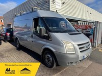 2009 Ford Transit Medium Roof Van Trend TDCi 115ps PANEL VAN Diesel Manual