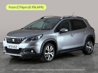 Peugeot 2008 1.2 PureTech GPF Allure SUV 5dr Petrol EAT Euro 6 (s/s) (110 ps) - 