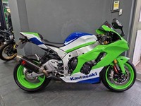 2024 Kawasaki NINJA ZX-10R 40TH ANNIVERSARY