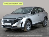 2025 Nissan Qashqai 1.3 DiG-T MH 158 Acenta Premium 5dr Xtronic HATCHBACK PETROL