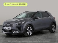 2022 Kia Stonic 1.0T GDi 48V GT-Line S 5dr HATCHBACK PETROL Manual