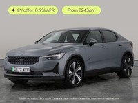 2023 Polestar Polestar 2 170kW 78kWh Long Range SM [Plus] 5dr Auto SALOON ELECTR