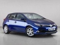 2017 Toyota Auris 1.8 VVT-h Business Edition CVT Euro 6 (s/s) 5dr (Safety Sense)