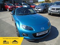 MAZDA MX-5 2.0 i Sport Graphite 2013