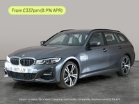 2021 BMW 3 Series 2.0 330e 12kWh M Sport Touring 5dr Petrol Plug-in Hybrid Auto 