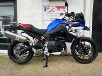 BMW F 800 GS SPORT ADVENTURE BIKE ONLY 3300M CAT N