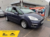 2011 Citroen C4 Grand Picasso 1.6 HDi VTR+ 5dr MPV Diesel Manual