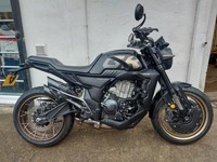 ZONTES GK350 MOTORCYCLE 2022 A2 FSH