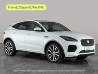 2019 Jaguar E-Pace 2.0 D180 R-Dynamic HSE SUV 5dr Diesel Auto AWD Euro 6 (s/s) (