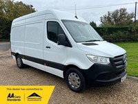 2022 Mercedes-Benz Sprinter 2.0 315 CDI Progressive RWD L2 H2 Euro 6 (s/s) 5dr P