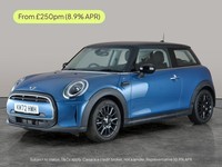 2022 MINI Hatch 1.5 Cooper Classic Hatchback 3dr Petrol Steptronic Euro 6 (s/s) 