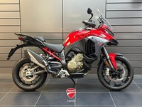 Brand New Ducati Multistrada V4S Radar