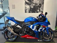 SUZUKI GSXR 1000 L6 -2 OWNERS-YOSHIMURA-DOUBLE BUBBLE SCREEN-SEAT COWL-TAIL TIDY