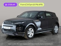 2022 Land Rover Range Rover Evoque 1.5 P300e 12.2kWh R-Dynamic S SUV 5dr Petrol 