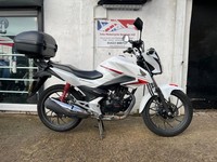 HONDA CB125F GLR 2020 LEARNER LEGAL