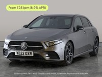 2022 Mercedes-Benz A Class 1.3 A180 AMG Line Edition (Executive) Hatchback 5dr P