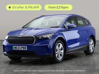 2023 Skoda Enyaq 132kW 60 ecoSuite 62kWh 5dr Auto [120kW] ESTATE ELECTRIC Automa