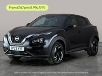 2023 Nissan Juke 1.0 DIG-T N-Connecta SUV 5dr Petrol DCT Auto Euro 6 (s/s) (114 