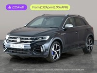 2023 Volkswagen T-Roc 2.0 TSI R SUV 5dr Petrol DSG 4Motion Euro 6 (s/s) (300 ps)