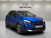 2022 Peugeot 3008 1.6 13.2kWh Allure Premium e-EAT Euro 6 (s/s) 5dr HATCHBACK Pe