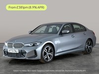 2023 BMW 3 Series 2.0 330e 12kWh M Sport Saloon 4dr Petrol Plug-in Hybrid Auto E