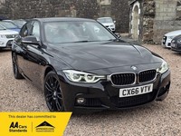 2016 BMW 3 Series 3.0L 335d xDrive M Sport Auto Saloon 4dr Diesel Automatic Euro